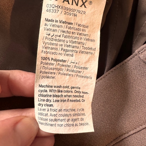 Spanx Carefree Crepe Trouser - Picture 4 of 6